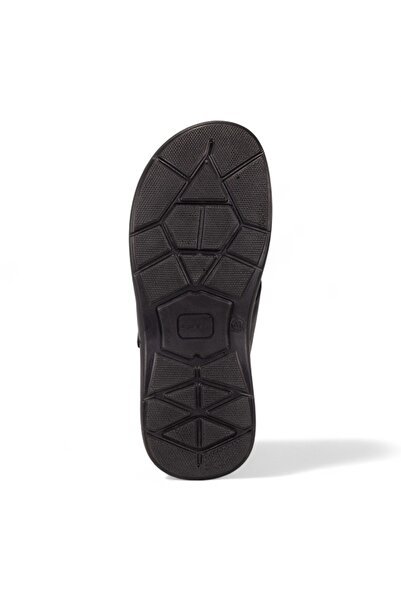 Forelli Ural 40507 Comfort Erkek Deri Sandalet