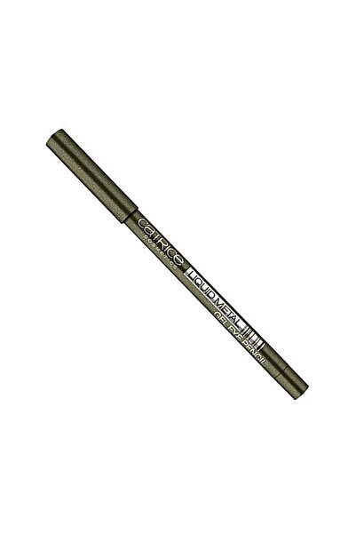 Catrice Liquid Metal Gel Eye Pencil göz kalemi 040 Leaf The World Behind