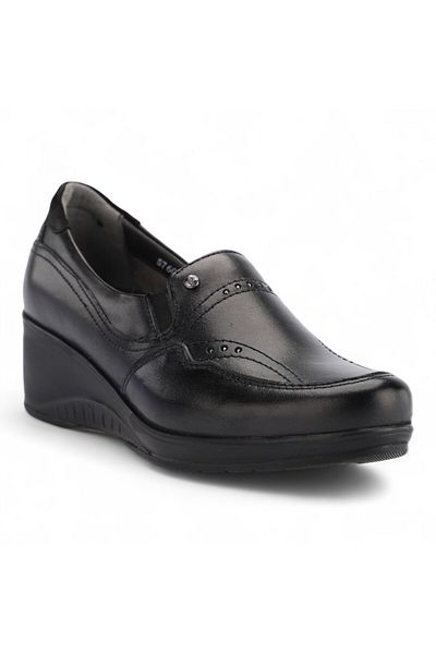 Forelli Violet 57609 Leather Comfort Women's Shoes