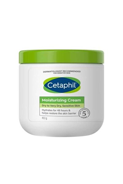 Cetaphil Moisturizing Cream for Dry and Sensitive Skin, Non-Greasy with Sweet...