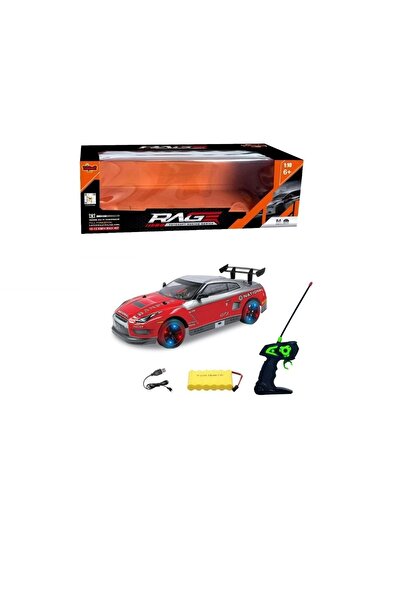 TRUST STORE TOYCRAFT RacerX 1:10 Ölçek Uzaktan Kumandalı Yüksek Hızlı Yarış A...
