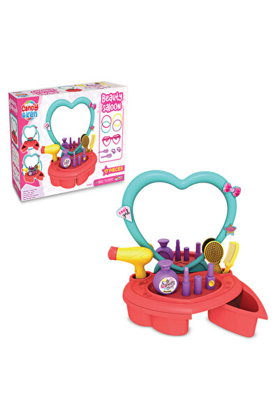 Candy ديدي جويانك اند كين صالون التجميل 16 قطعة 03468