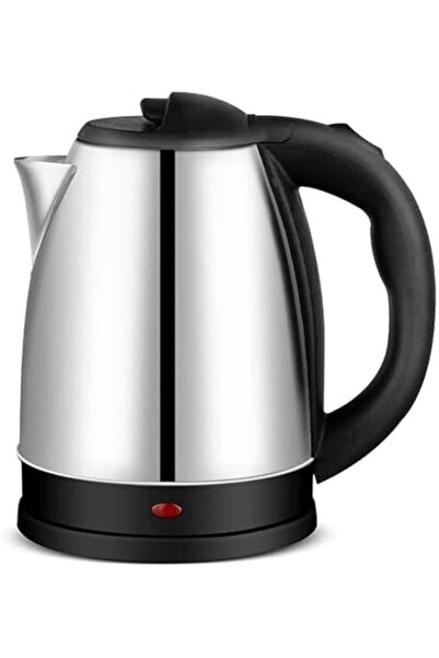 Twinkle Mart غلاية كهربائية 2.2 لتر 1800 واط، مصباح مؤشر التشغيل التلقائي، فل...