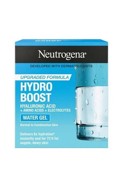 Neutrogena Face Moisturizing Gel for Sensitive Skin 50ml by