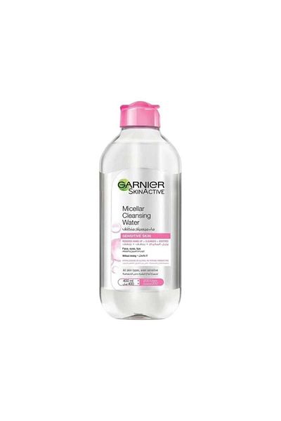 Garnier Micellar Water Makeup Remover for Sensitive Skin by 400ml