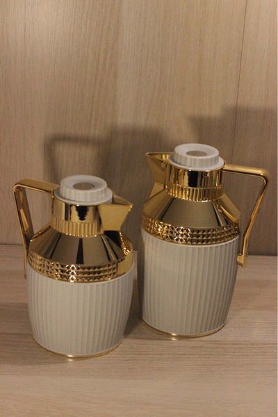 Generic Tea and coffee thermos set