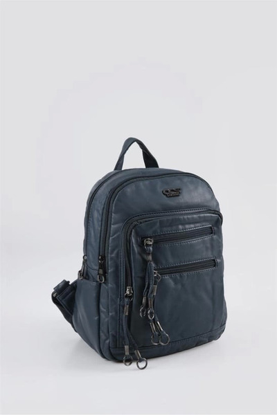 Ovebu Owert blue skin backpack