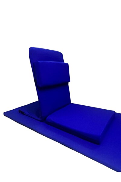 REMEGE БЕКДЖЕК МЕДИТАЦІЙНИЙ СТІЛЕЦЬ З ПІДПОРКОЮ ДЛЯ СИДІННЯ + 60X180 ТКАНИНА МАТ - БЕКДЖЕК 3XL