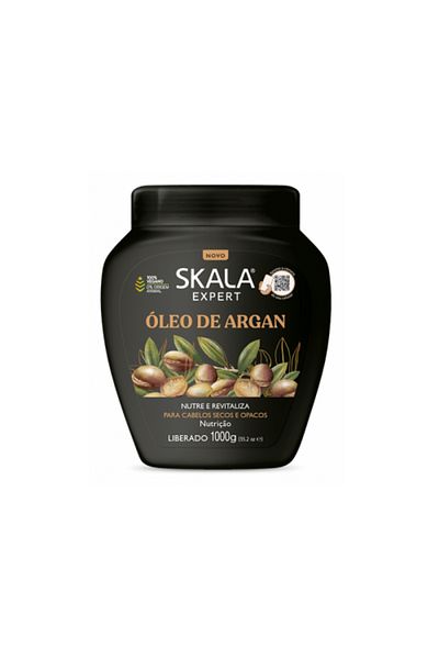 Scala Scala Expert Argan Oil Hair Treatment Cream - 1 kg