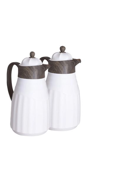 Generic Tea coffee thermos set