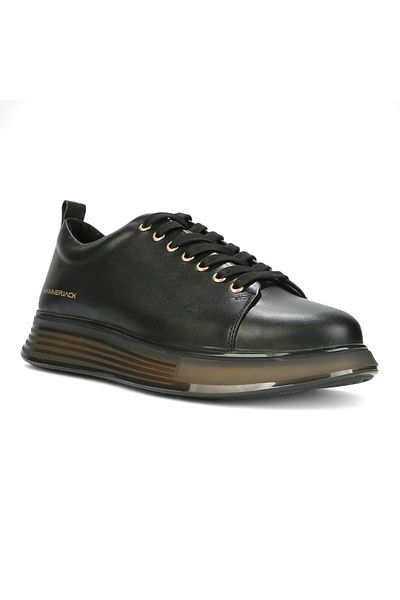 Hammer Jack Rabat Men's Leather Shoes