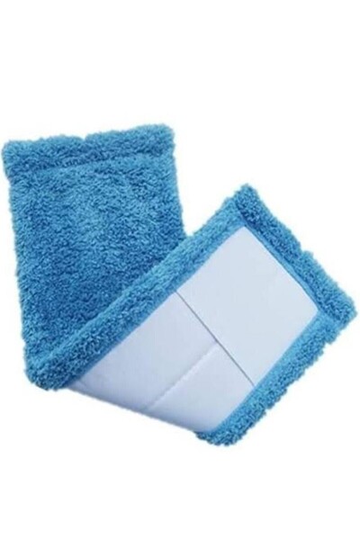 Tugrada مجموعة ممسحة مبللة مع قطعة قماش من الألياف الدقيقة 40 سم - حل عملي وف...