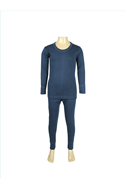 Genel Markalar CEYLANOĞLU İNTERLOK UNİSEX ÇOCUK TERMAL TAKIM %100 PAMUK 3324