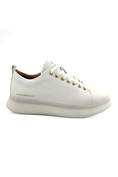 Hammer Jack Rabat Men's Leather Shoes