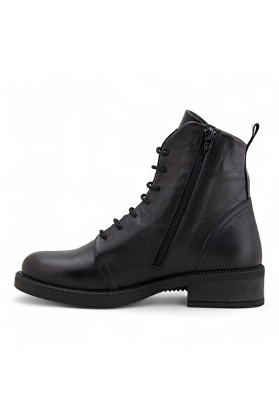 ALBİNİ 10019 Hakiki Deri Kadın Bot