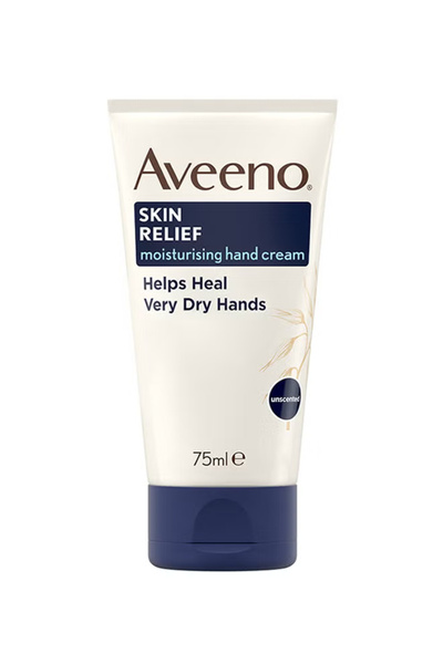 AVEENO كريم ترطيب اليدين لتسكين البشرة 75 مل