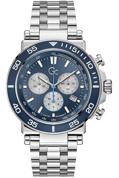 GC Gcz14011G7Mf Men's Watch