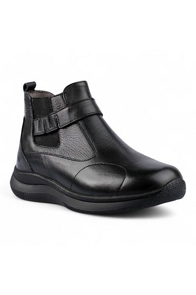 Forelli Emma 27951 Cizme anatomice de damă din piele naturală