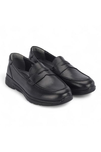 Forelli Zengi 29407 Leather Comfort Women's Shoes