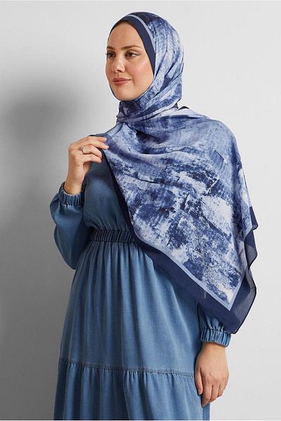 Alvina ŞAL DE BUMBAC VISCOS 8554
