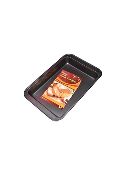 OEM Tava cozonac, 32,5x22x5 cm, teflonata