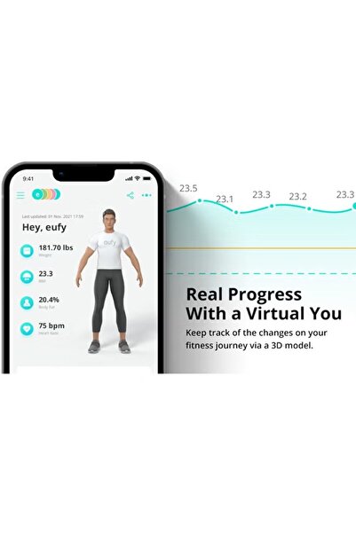 eufy Smart Scale P2 Pro