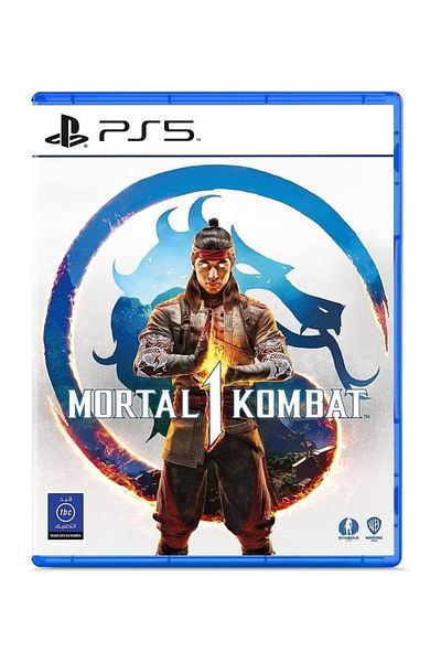 Warner Bros Mortal Kombat 1 - PlayStation 5 (PS5)