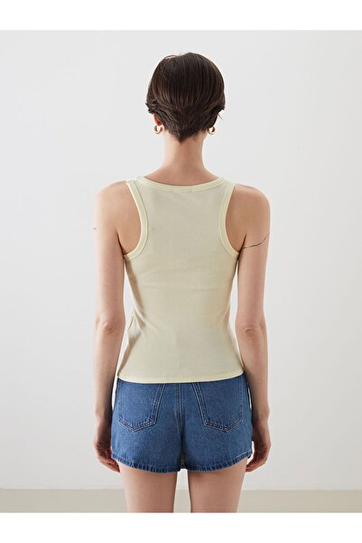 LC Waikiki LCW Vision U Yaka Kadın Atlet