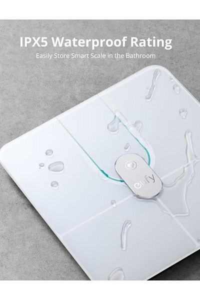 eufy Smart Scale P2Pro – مقياس تكوين الجسم الكامل (واي فاي وبلوتوث)