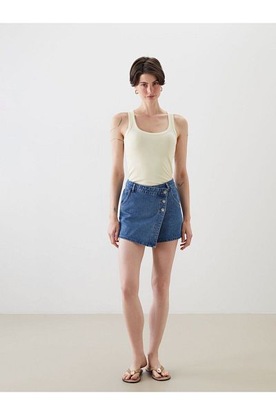 LC Waikiki Lcw Vision U Neck Women's Tank Top