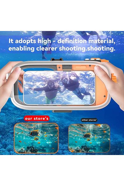 Generic Case4U IP68 Certified Waterproof Case