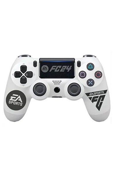 Dobe PS4-PC-Android BOX-Android-IOS Telefon Tablet Uyumlu Futbol Temalı Titreşimli Bluetooth Oyun Kolu