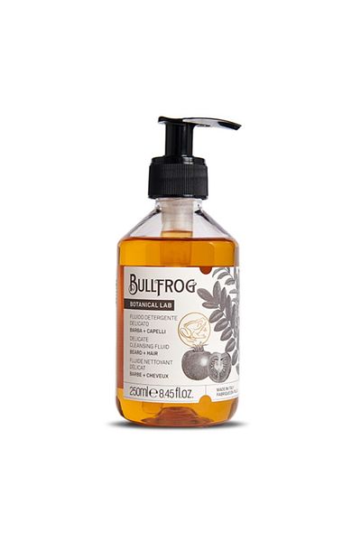 Bullfrog Fluid de curățare delicat 250 ml