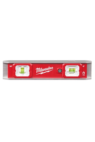 Milwaukee Su Terazisi Led Işıklı Torpedo 23 CM 4932498742