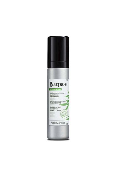Bullfrog Mască de noapte cremă de față 75ml