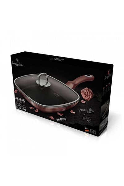 Berlinger Haus Tigaie грил с капацитет I-Rose Collection BerlingerHaus BH 6028