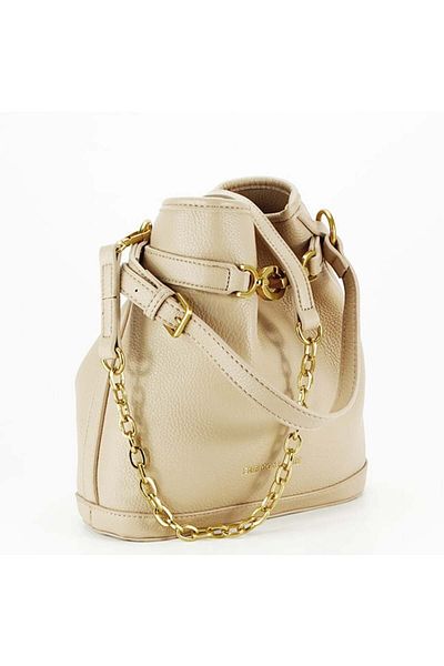 Enrico Coveri Dark beige bag ENRICO COVERI EC6064 11