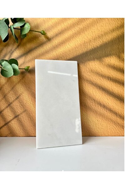 Shuvae Natural Marble Presentation Stand 20X10 cm