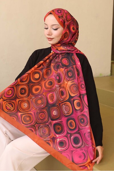 benguen Візерунковий шаль Kiremit Іpk112