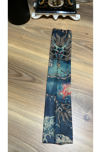 CN Tattoo Socks Digital Look Cooling Property Sun Protection