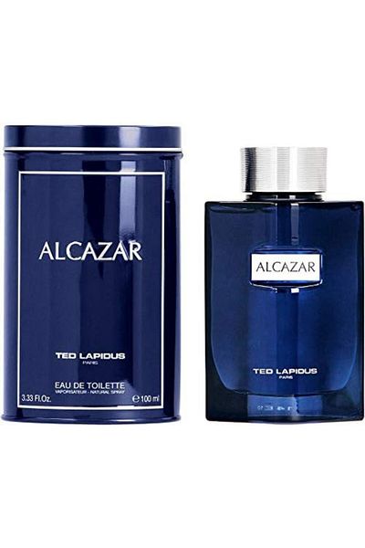 Ted Lapidus Alcazar Eau de Toilette for Men 100ml