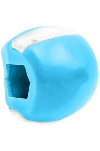 Flippy Facial Toning Device, Flippy, Silicone, Jaw/Maxilla Correction, Blue