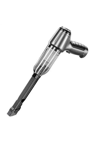 Acfapro Aspirator auto portabil ACFAPRO™, putere mare 120W, putere de aspirare 12000 PA, capacitate baterie 40
