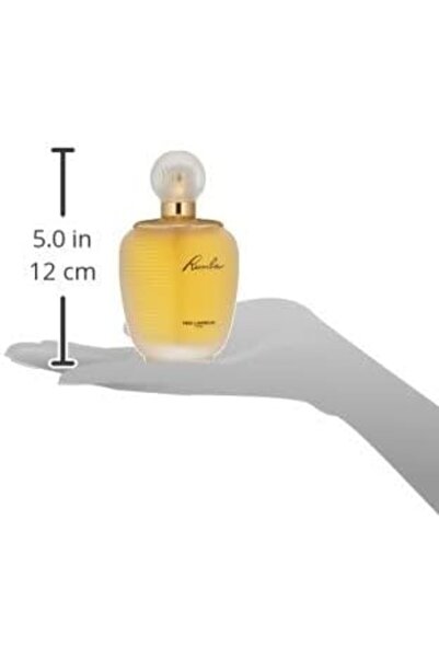 Ted Lapidus Rumba Eau De Toilette Spray For Women, 3.33oz (Pack of 2)