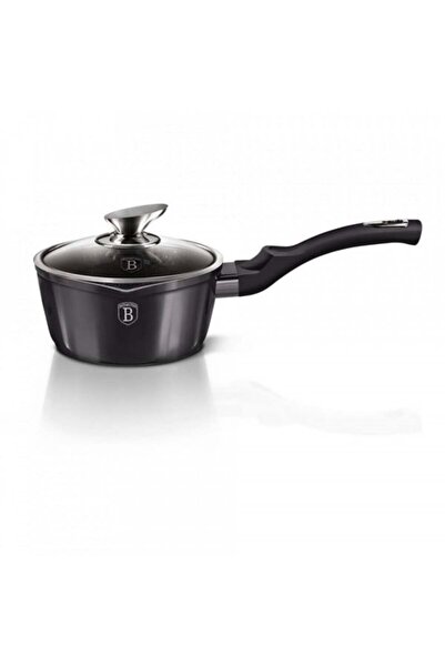 Berlinger Haus Cratiță cu capac pentru sosuri Metallic Line Carbon Pro Editio...