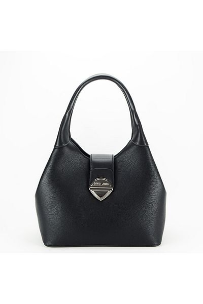 David Jones David Jones medium black bag 7058-2 11