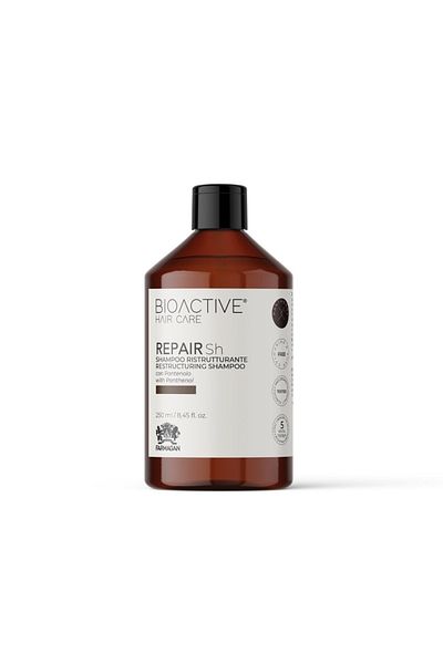 Bioactive Șampon reparator pentru îngrijirea părului 250 ml