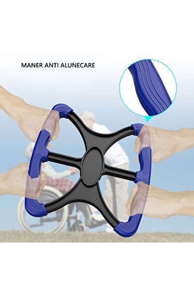 Flippy Lifting Device, Flippy, Elderly Aid, Plastic, Ergonomic Handle, 200 kg, Blue