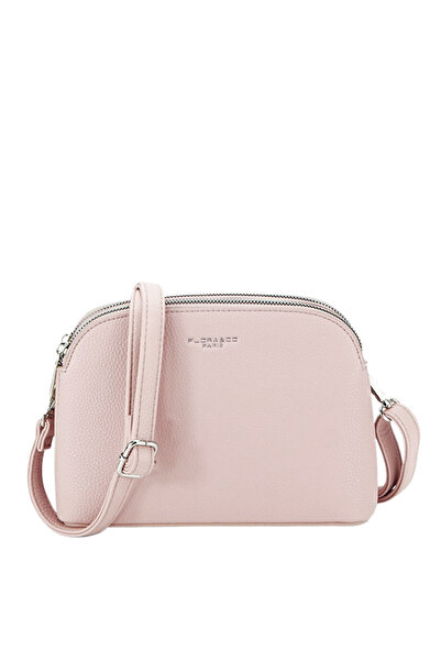 Flora&Co Paris Geantă mică roz Flora&CO F8503 14