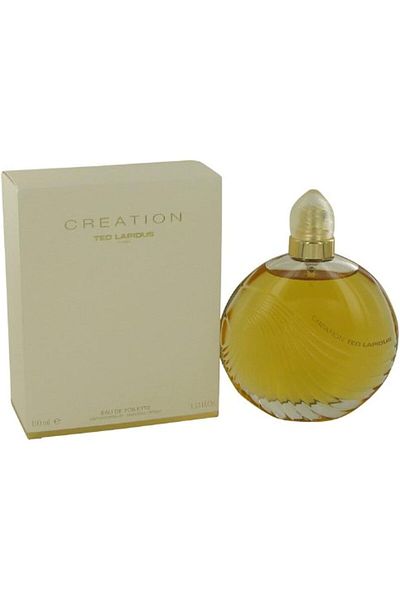 Ted Lapidus Creation Eau de Toilette 100ml for Women